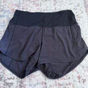 Lululemon speed up short